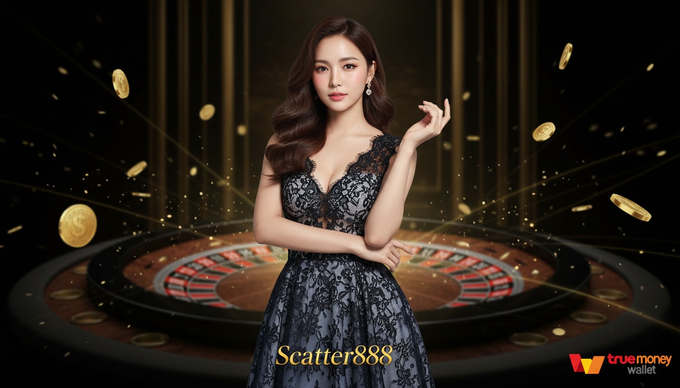 Scatter888